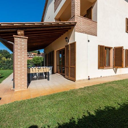 Villa Clemente By Mmega Lucignano Exterior foto