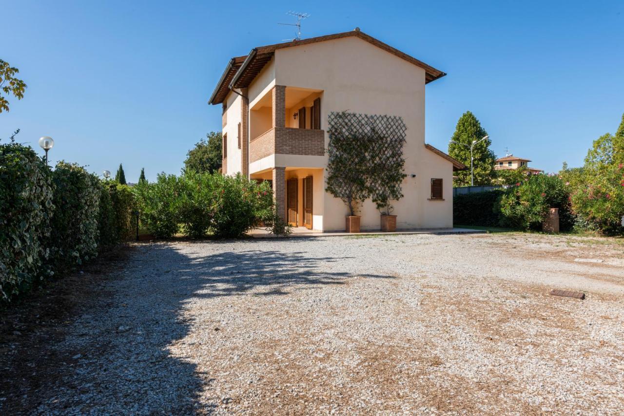 Villa Clemente By Mmega Lucignano Exterior foto