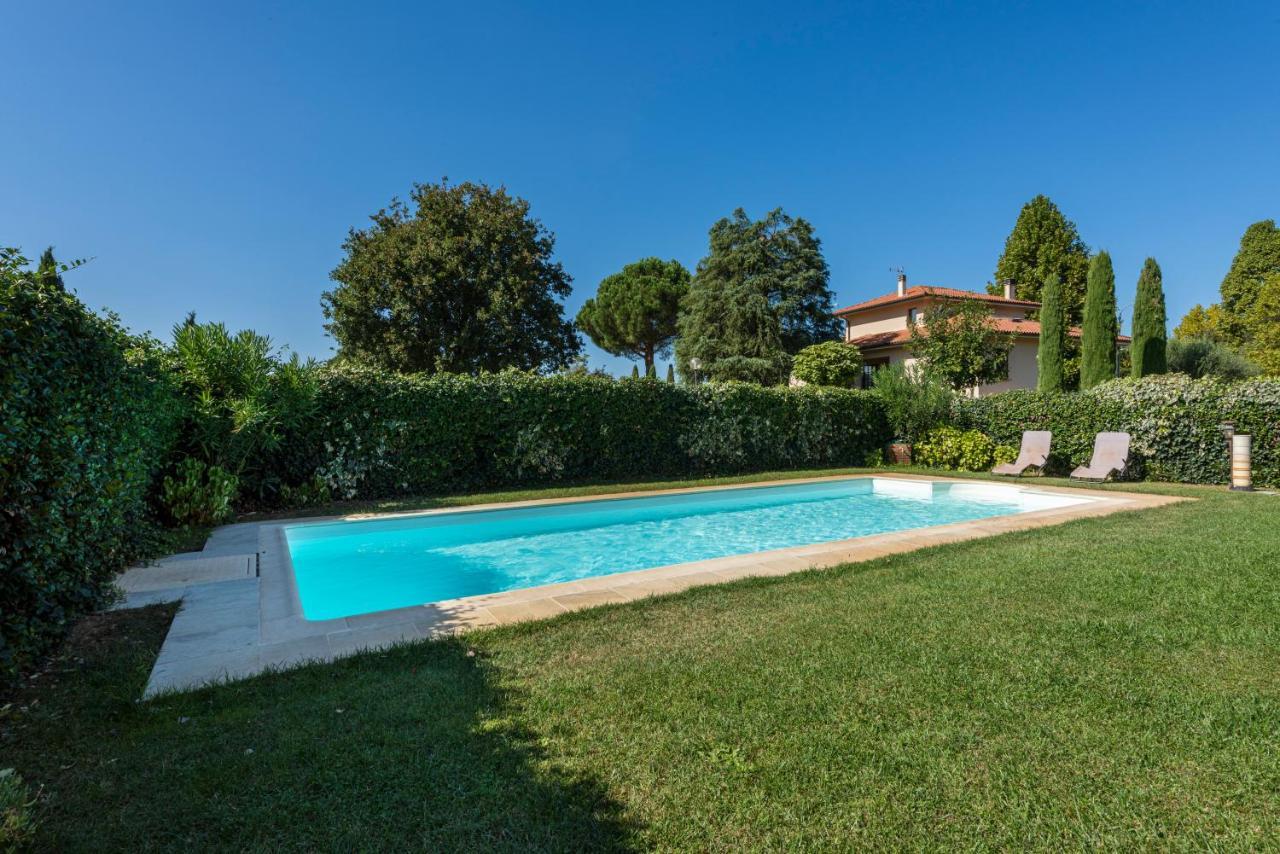 Villa Clemente By Mmega Lucignano Exterior foto